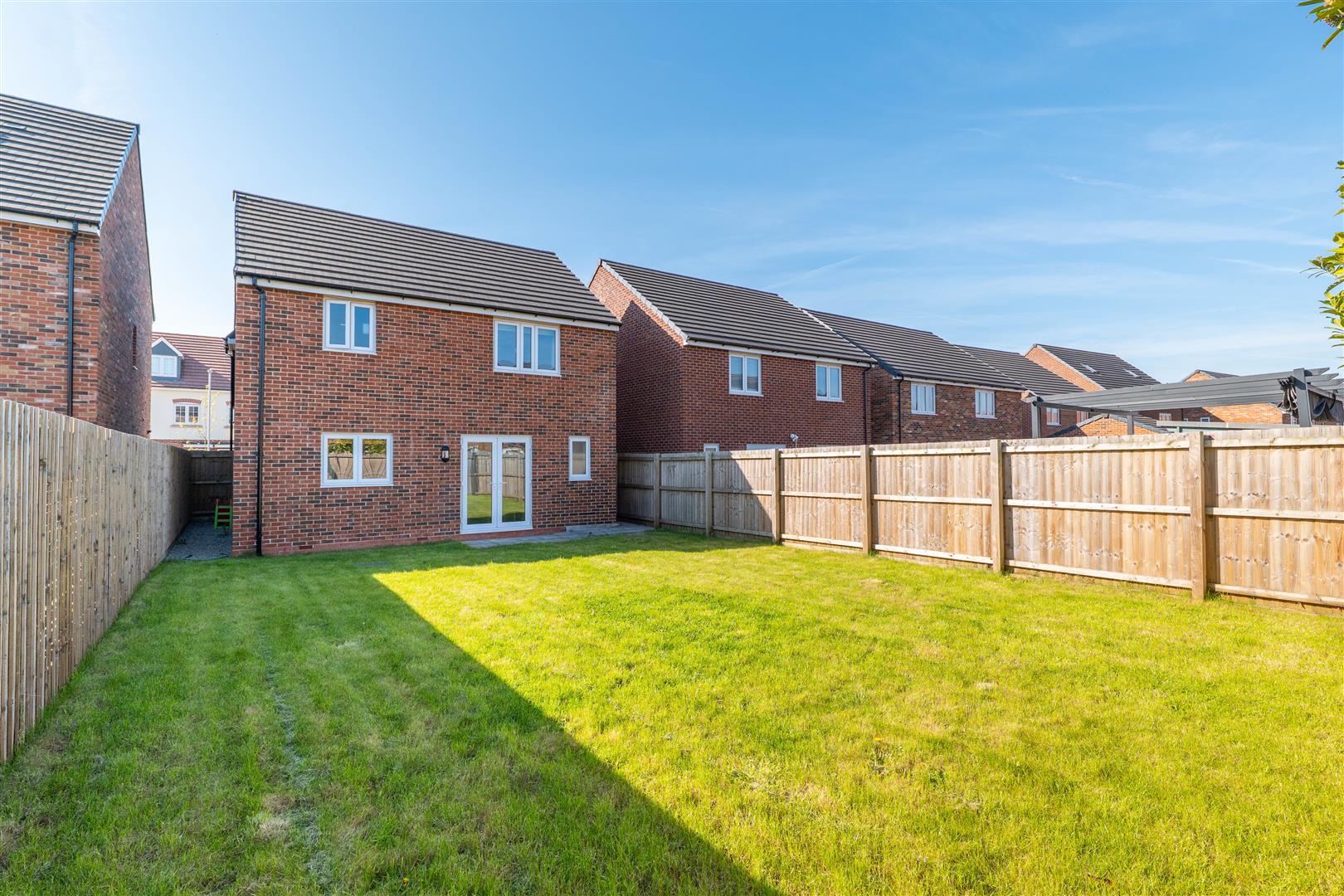 Lapwing Grove, Leyland